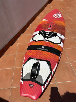 Tabla windsurf Fanatic 82 Grip
