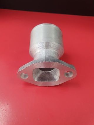 Tubo Admisión PUCH Carburador AMAL 25
