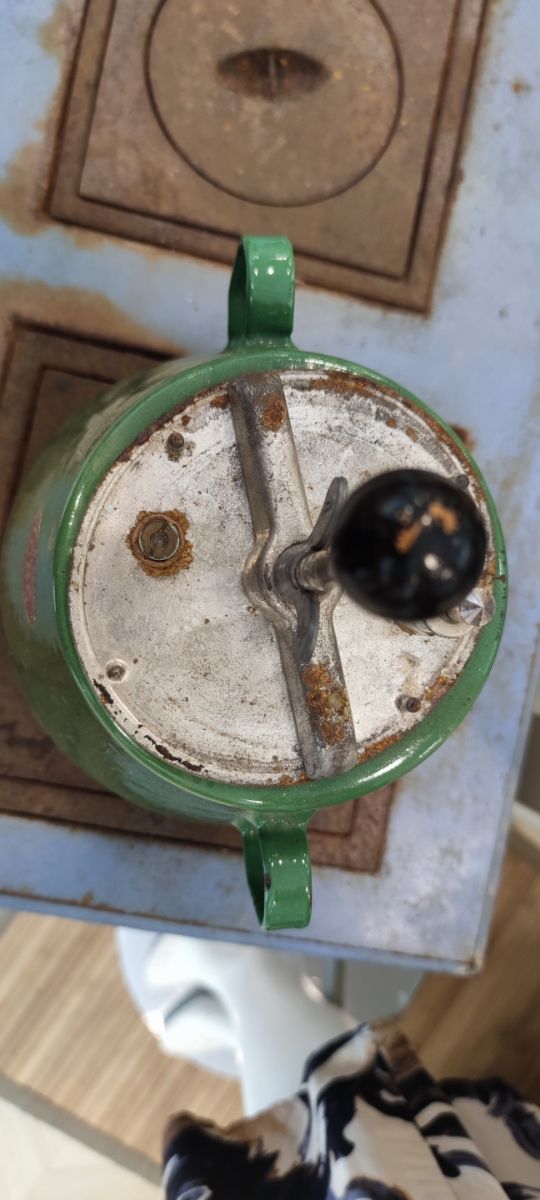 PRIMERA Olla Express CBC años 20 CON INSTRUCCIONES