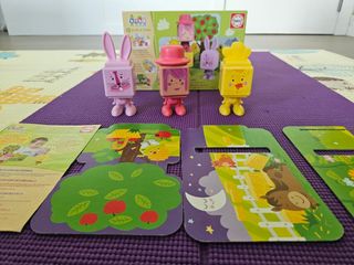 Kiubis 3D - Juego niños 18M+