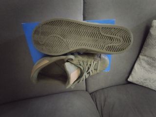 Zapatillas Adidas Superstar Verde Oliva