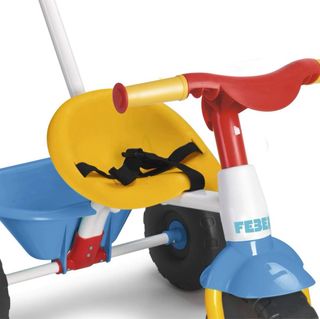 Triciclo infantil Feber, casi nuevo