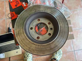1 Disco freno VW Transporter/Multivan 
