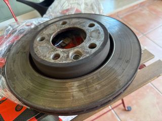 1 Disco freno VW Transporter/Multivan 