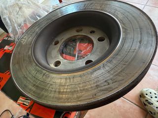 1 Disco freno VW Transporter/Multivan 