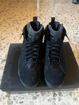Jordan MVP Scarpe - Nere