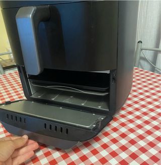 Freidora Cecotec con horno y grill