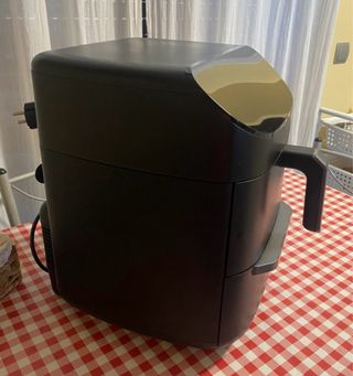Freidora Cecotec con horno y grill