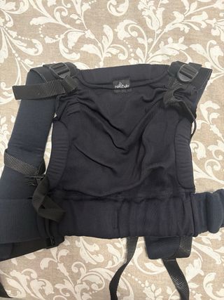 Mochila porteo bebé Neobulle my neo 