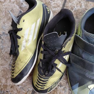 Zapatillas Adidas niño - Fútbol Sala