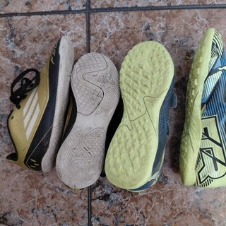 Zapatillas Adidas niño - Fútbol Sala