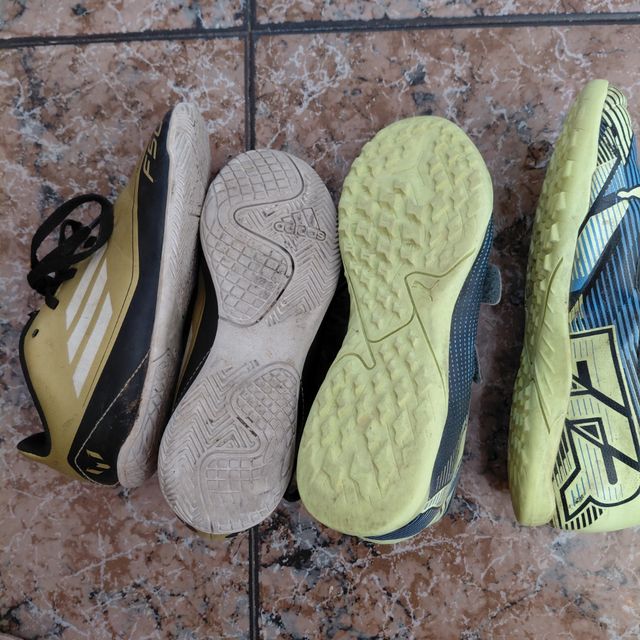 Zapatillas Adidas niño - Fútbol Sala