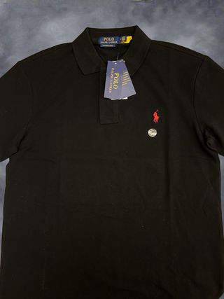 Polo Ralph Lauren Negro - Talla M