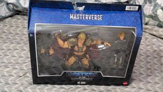 He-Man Mattel - Figura de acción