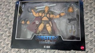 He-Man Mattel - Figura de acción