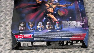 He-Man Mattel - Figura de acción