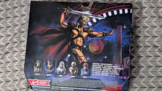 He-Man Mattel - Figura de acción