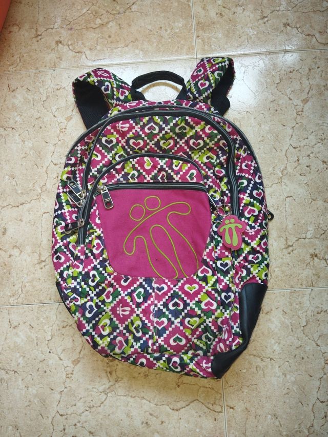 Mochila Totto infantil