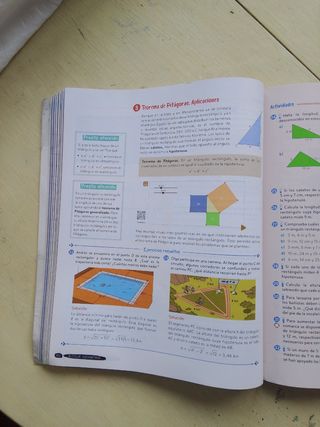 Matemáticas 3º ESO. Libro del estudiante. GENiOX