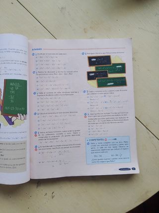 Matemáticas 3º ESO. Libro del estudiante. GENiOX