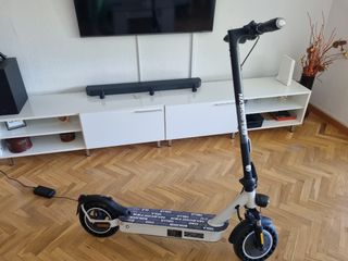 Patinete eléctrico Mascooter S2