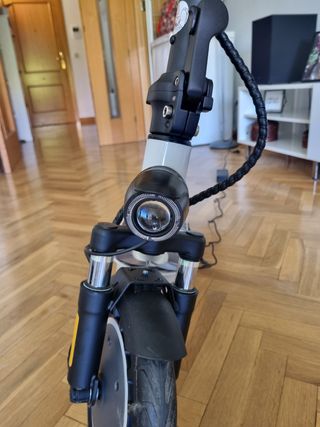 Patinete eléctrico Mascooter S2