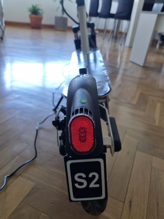 Patinete eléctrico Mascooter S2