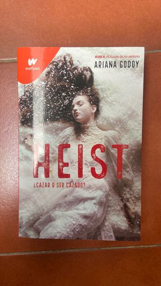 Heist: ¿Cazar o ser cazado?