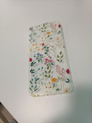 Funda floral Poco M4 5G