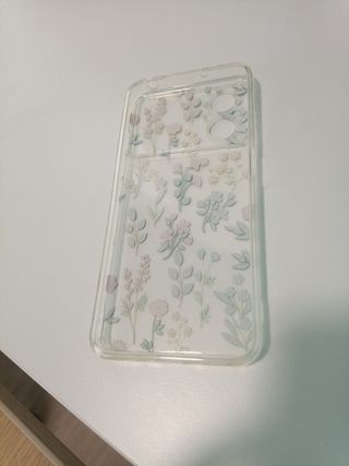 Funda floral Poco M4 5G