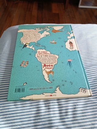 Atlas del mundo: Un insólito viaje por las mil ...