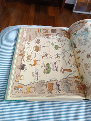 Atlas del mundo: Un insólito viaje por las mil ...