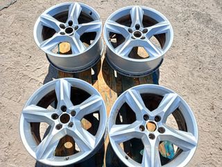 4 Llantas Audi 18" usadas