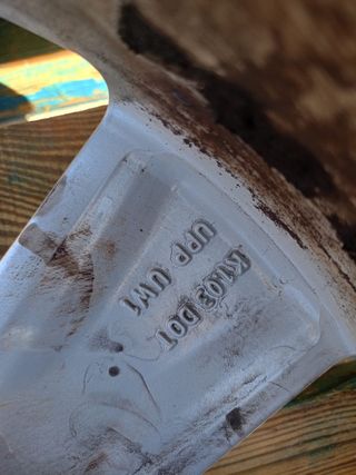 4 Llantas Audi 18" usadas