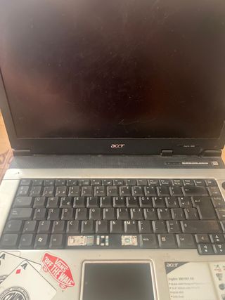 Portátil Acer Aspire 3000 - Gris