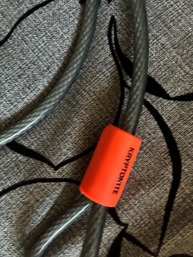 KryptoFlex Kryptonite nuevo, a estrenar.