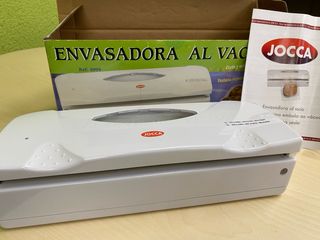 Envasadora al vacío Jocca - Nueva