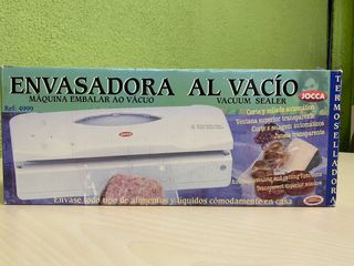Envasadora al vacío Jocca - Nueva