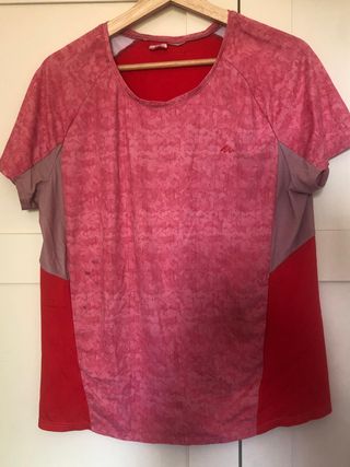 Camiseta deporte mujer M-L