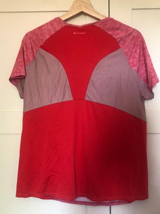 Camiseta deporte mujer M-L