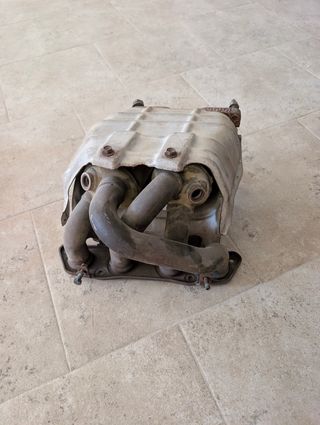 Colector escape Toyota MR2