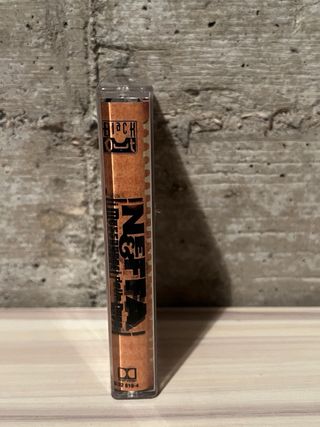 Neffa - Messaggeri della Dopa (Musicassetta)