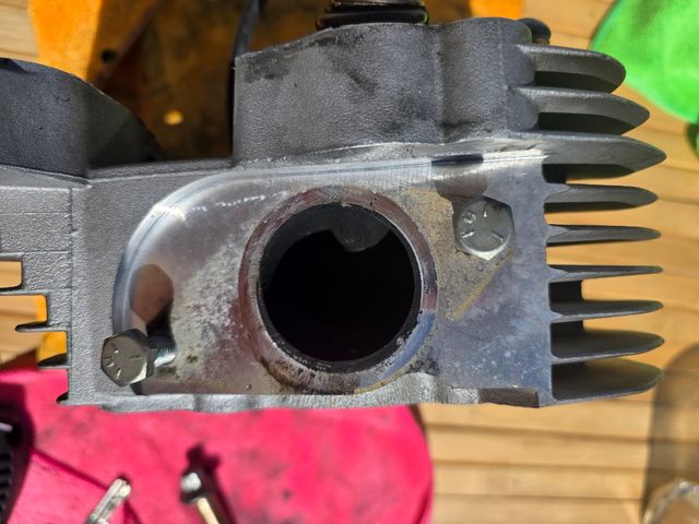 Juego de culatas Harley Sportster 883