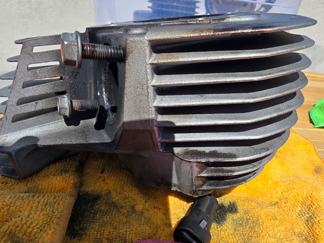 Juego de culatas Harley Sportster 883