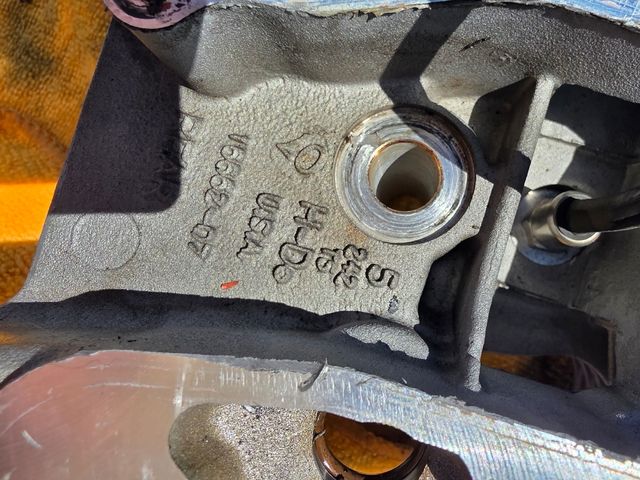 Juego de culatas Harley Sportster 883