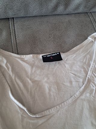Pijama verano mujer beige