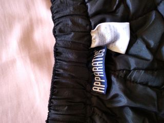 Pantalones nieve mujer - negros