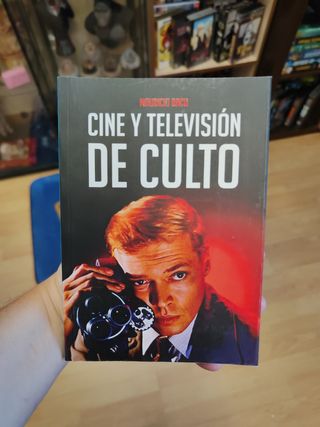 Cine y televisión de culto (Spanish Edition)