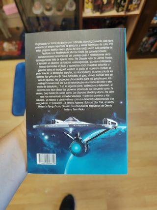 Cine y televisión de culto (Spanish Edition)