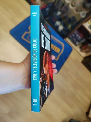 Cine y televisión de culto (Spanish Edition)